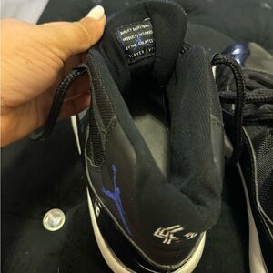 Jordan 11 retro space jam